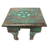 Triple Moon Mini Altar Table
