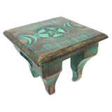 Triple Moon Mini Altar Table