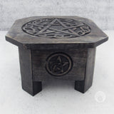 Pentagram Altar Table with Drawer