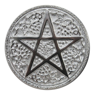 Harvest Pentacle Altar Tile (6 Inches)