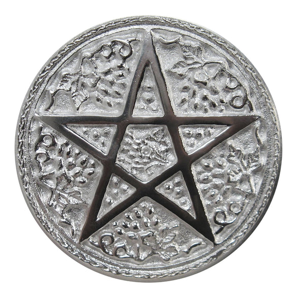 Harvest Pentacle Altar Tile (6 Inches)