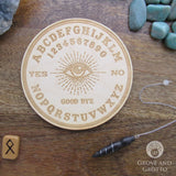 Pendulum Board Altar Tile (6 Inches)