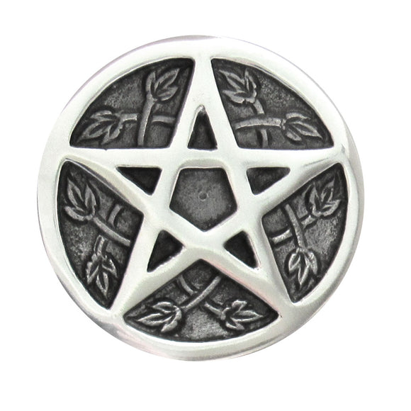 Pentacle Altar Tile (3 Inches)