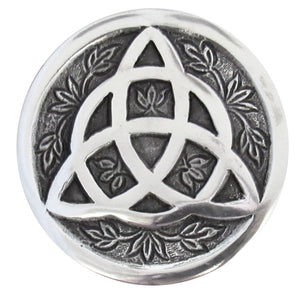 Triquetra Altar Tile (3 Inches)