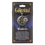 Windblown Celestial Amulet