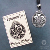 Talisman for Poets and Writers