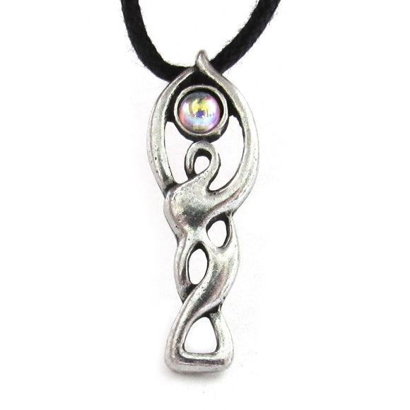 Moon Goddess Amulet