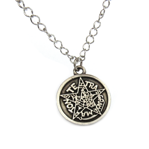 Solomon's Pentagram Amulet