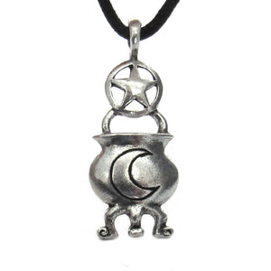Cauldron of Rebirth Amulet