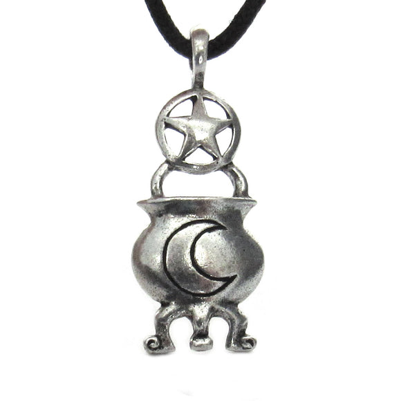Cauldron of Rebirth Amulet