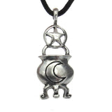 Cauldron of Rebirth Amulet
