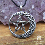 Wicca Stability Amulet