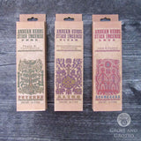 Andean Herbs Stick Incense - Love (Package of 10)