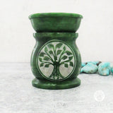 Tree of Life Soapstone Oil Diffuser