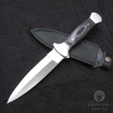 Classic Athame with Black Handle
