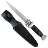 Triple Moon Athame
