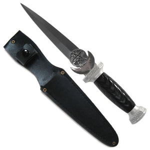 Hecate Pentagram Athame