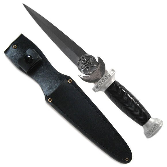 Hecate Pentagram Athame
