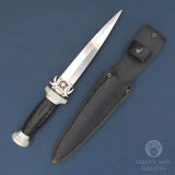 Triple Moon Athame