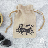 Feline Familiar Spell Bag