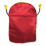 Egyptian Cat Satin Tarot Bag