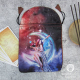 Moon Fairy Tarot Bag