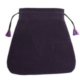 Pagan Moon Velvet Tarot Bag