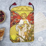 Art Nouveau Tarot Bag