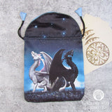Draconis Tarot Bag