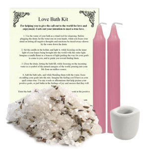 Love Ritual Bath Kit