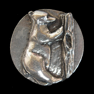 Animal-Speak Pewter Animal Charm (Single)