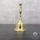 Brass Altar Bell (5 Inches)