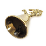 Brass OM Altar Bell