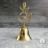 Sacred OM Altar Bell