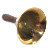 Giant Wood Handle Altar Bell