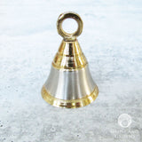 Two-Tone Brass Mini Bell