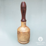 Rustic Tin Bell (8 Inches)