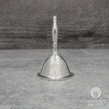 Silver-Plated Mini Altar Bell