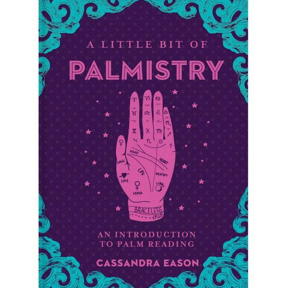 A Little Bit of Palmistry by Cassandra Eason