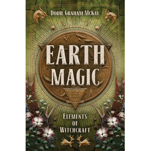 Earth Magic by Dodie Graham McKay