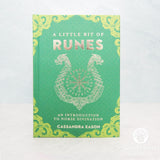 A Little Bit of Runes by Cassandra Eason