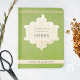 Llewellyn's Little Book of Herbs by Holly Bellebuono