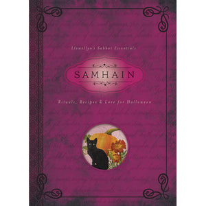 Samhain: Rituals, Recipes & Lore for Halloween (Llewellyn's Sabbat Essentials #6) by Diana Rajchel