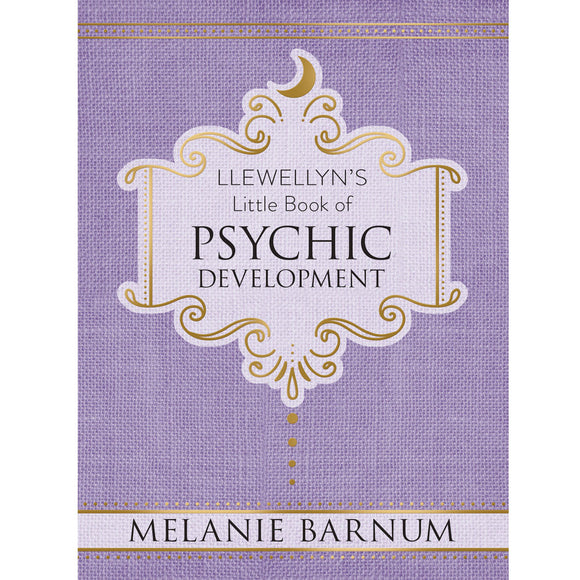 Llewellyn's Little Book of Psychic Development by Melanie Barnum