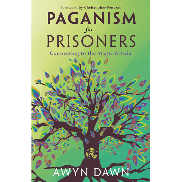 Paganism For Prisoners (Signed Book)