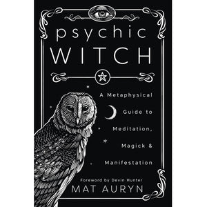 Psychic Witch by Mat Auryn