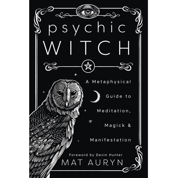 Psychic Witch by Mat Auryn