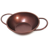 Antiqued Ritual Bowl with Handles