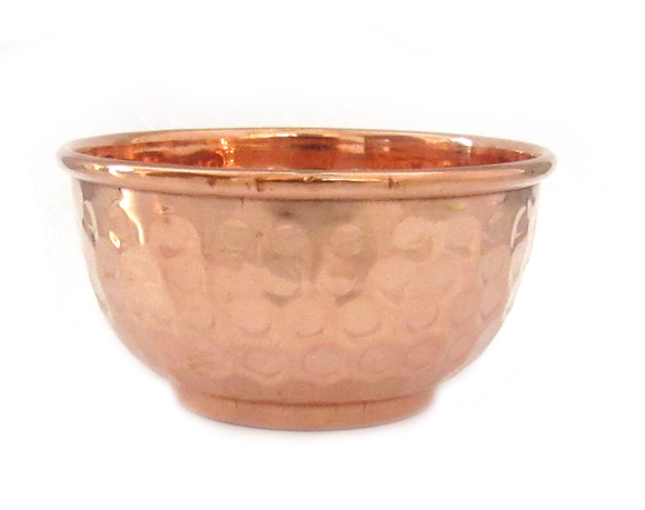 Copper Offering Bowl (3 Inches)