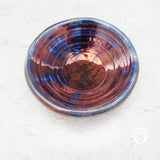 Raku Ceramic Blessing Bowl